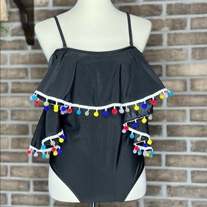 SHEIN 1XL PLUS One Piece Swimsuit